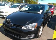 2015 Volkswagen GOLF TSI S