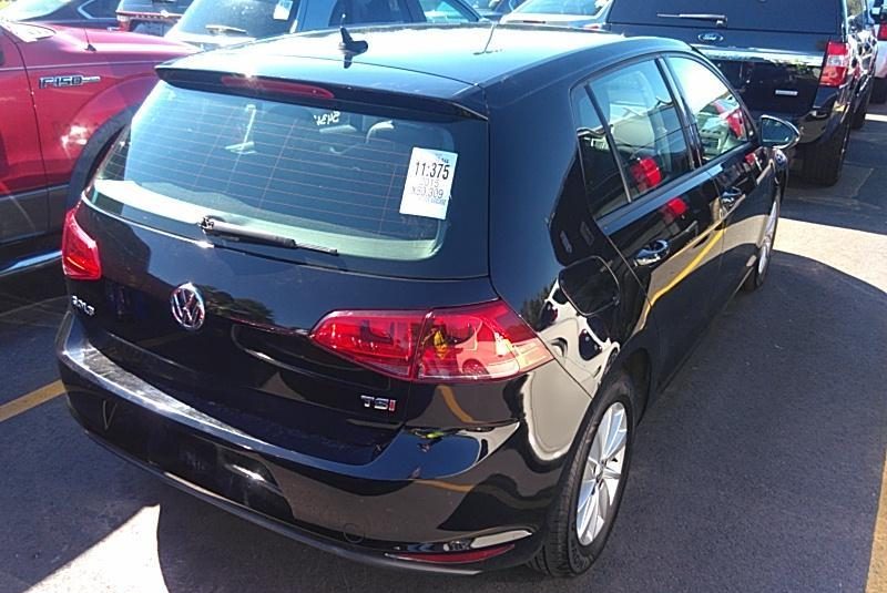 2015 Volkswagen GOLF TSI S