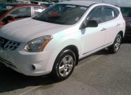 2013 Nissan ROGUE FWD S