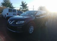 2016 Nissan ROGUE AWD 4C S