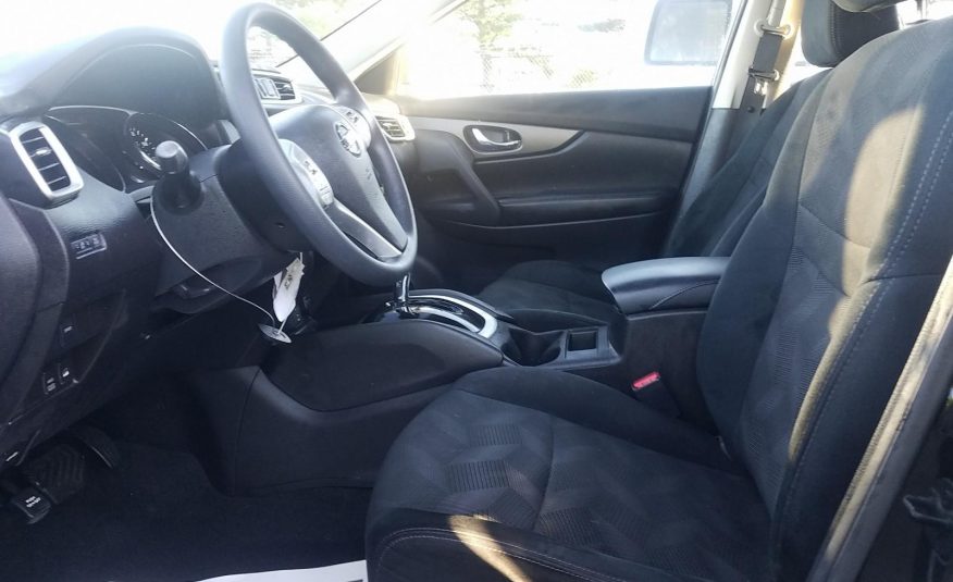 2016 Nissan ROGUE AWD 4C S