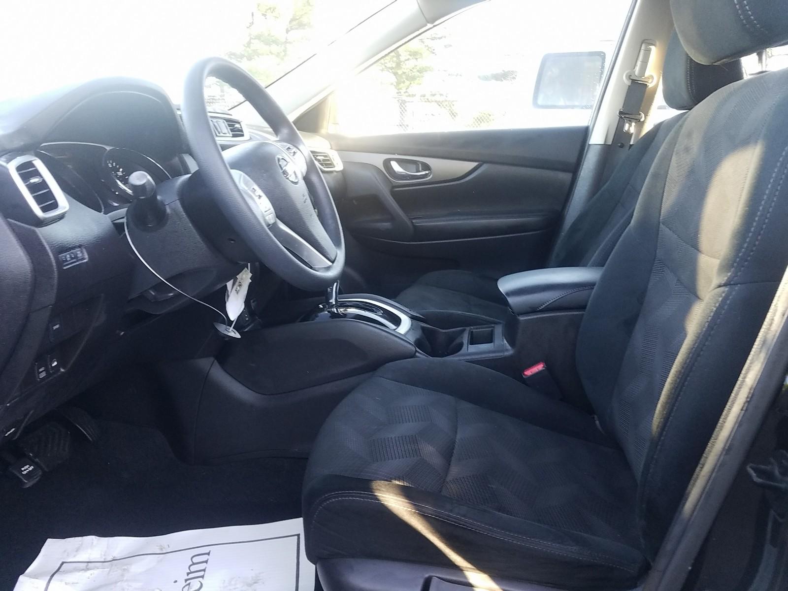 2016 Nissan ROGUE AWD 4C S