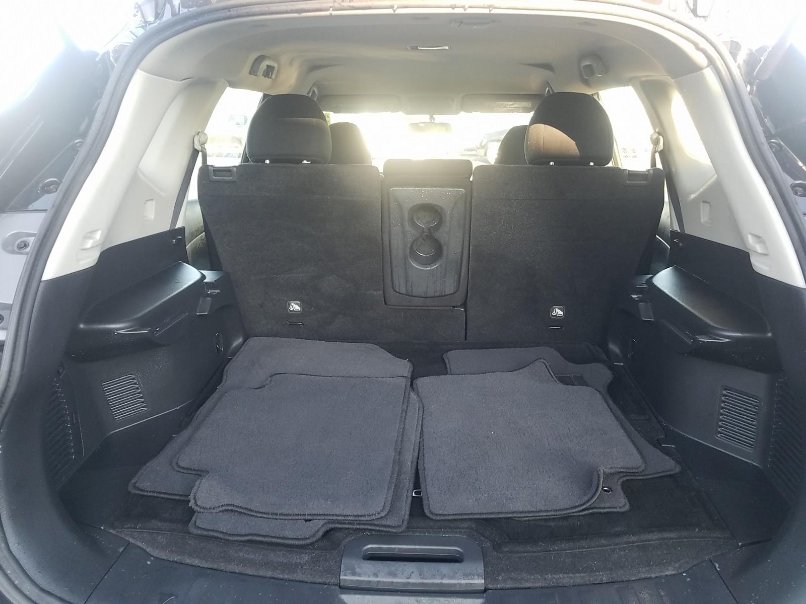 2016 Nissan ROGUE AWD 4C S