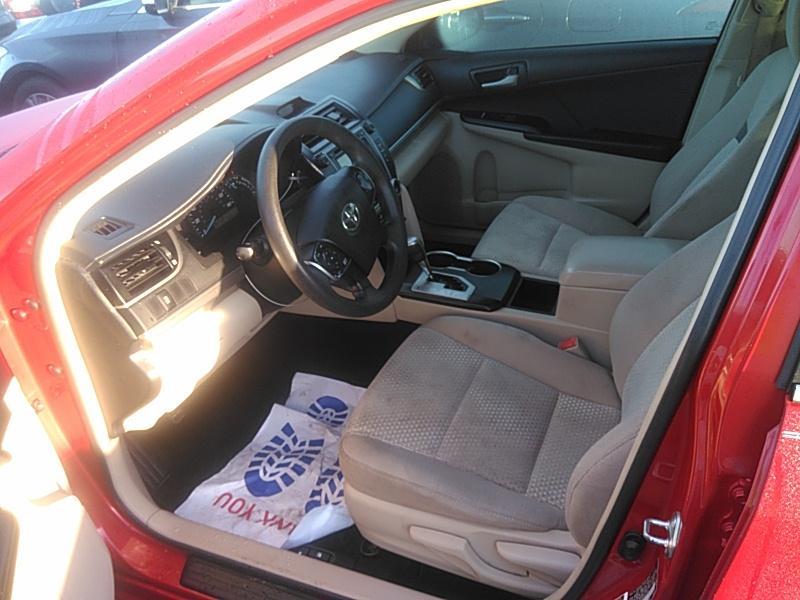 2014 Toyota CAMRY 4C L