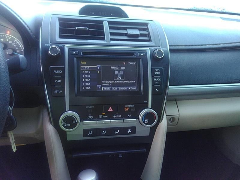 2014 Toyota CAMRY 4C L