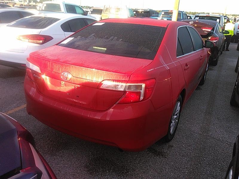 2014 Toyota CAMRY 4C L
