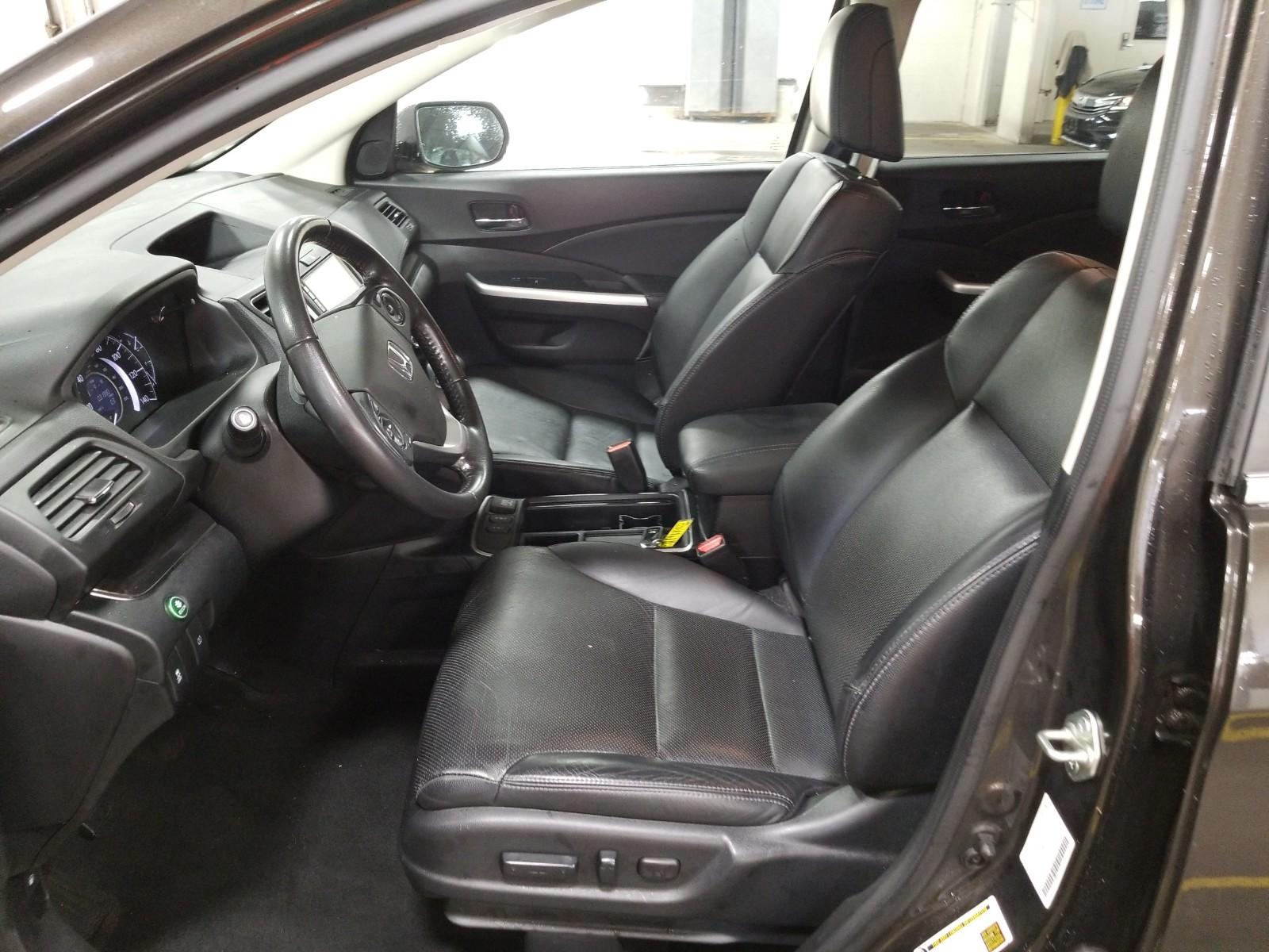 2016 Honda CR-V AWD EX-L