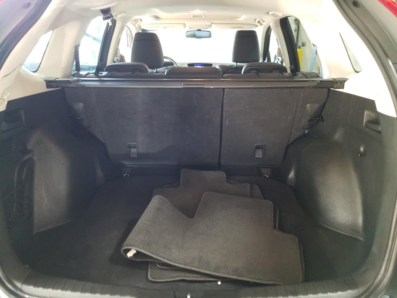 2016 Honda CR-V AWD EX-L