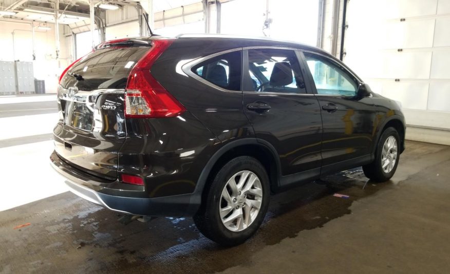 2016 Honda CR-V AWD EX-L