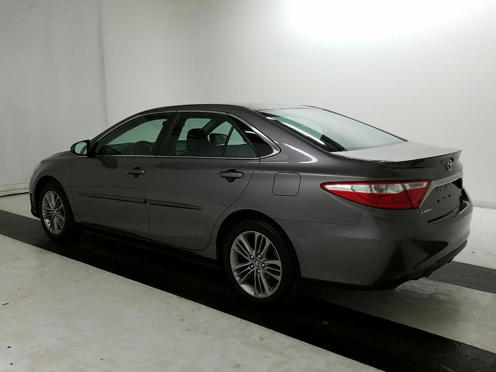 2017 Toyota CAMRY 4C SE