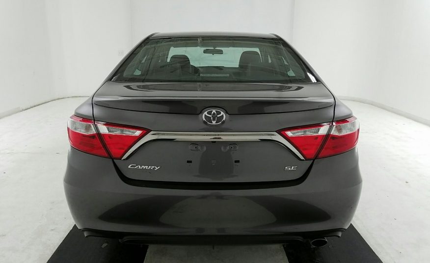 2017 Toyota CAMRY 4C SE