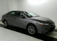 2017 Toyota CAMRY 4C SE