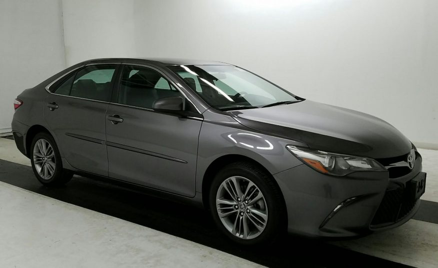 2017 Toyota CAMRY 4C SE