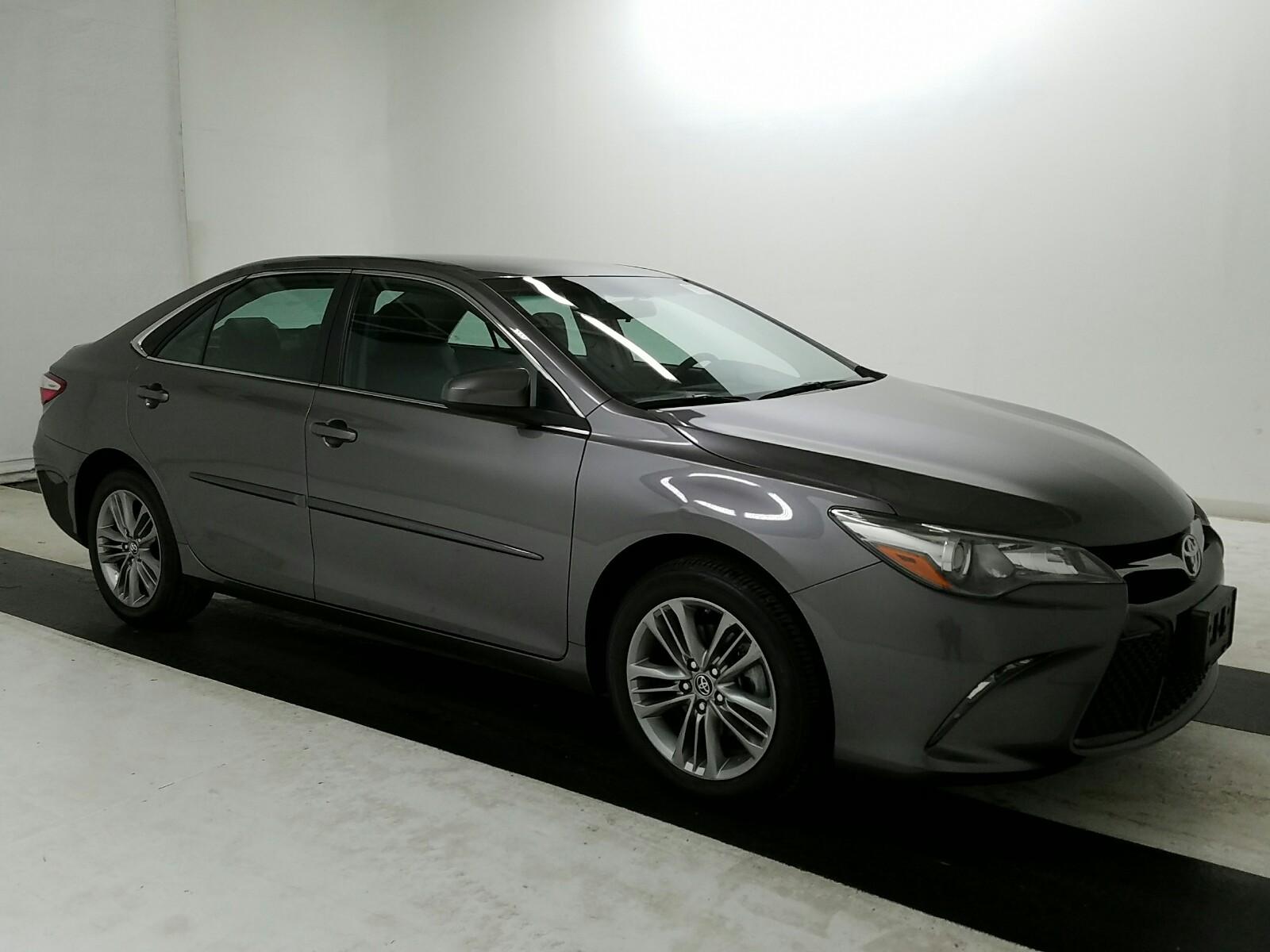 2017 Toyota CAMRY 4C SE