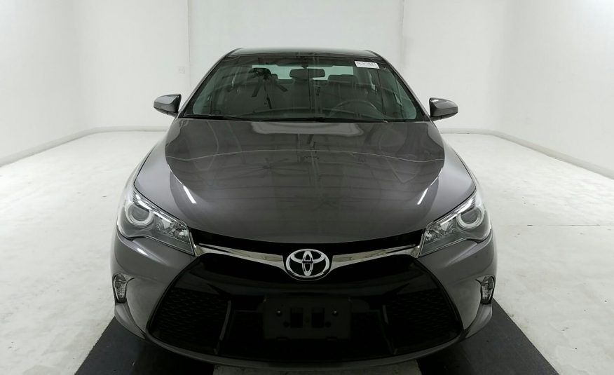 2017 Toyota CAMRY 4C SE