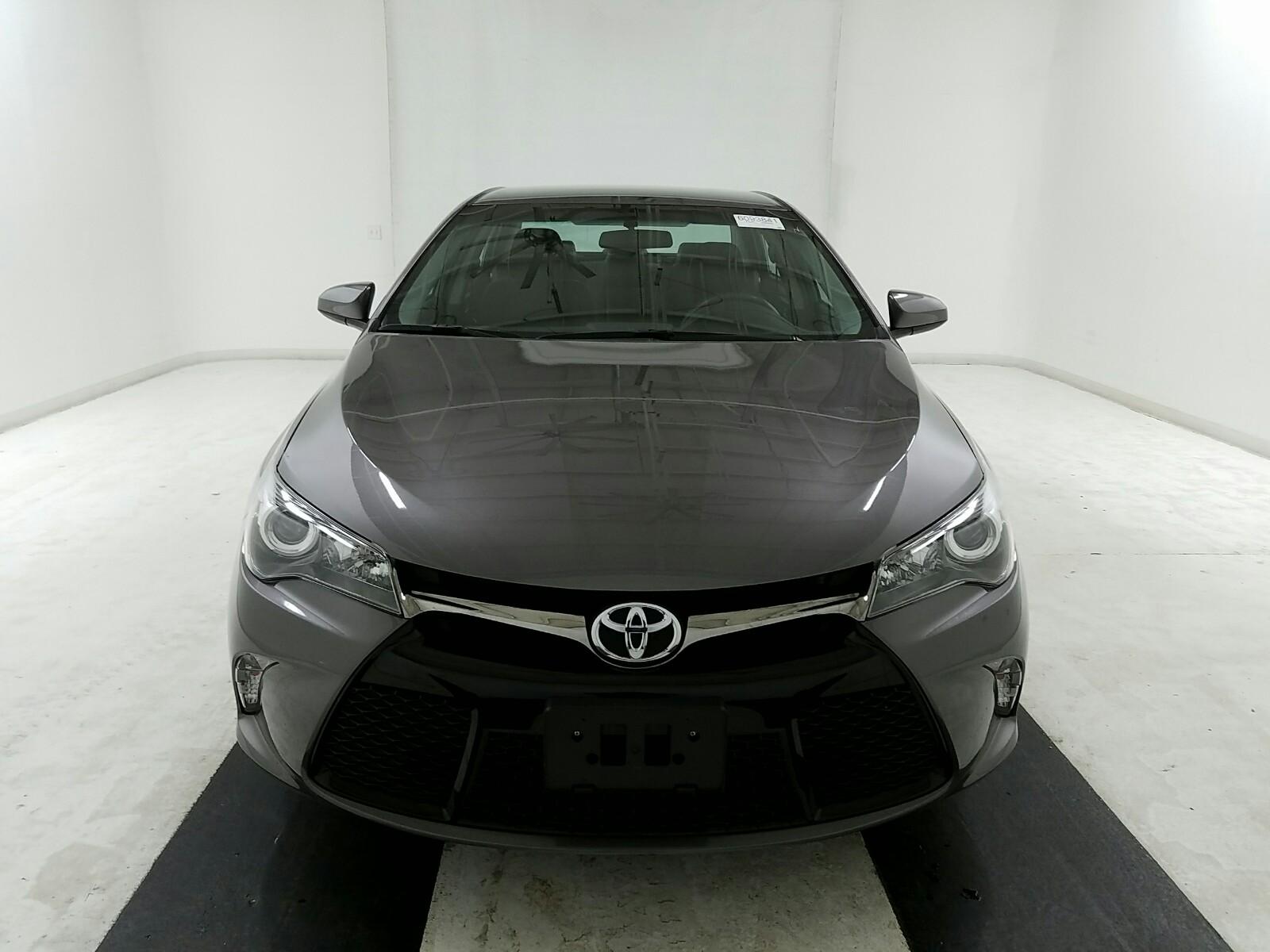 2017 Toyota CAMRY 4C SE
