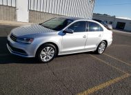 2015 Volkswagen JETTA SE W/CONNE