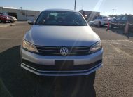 2015 Volkswagen JETTA SE W/CONNE