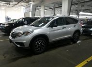 2016 Honda CR-V AWD SE