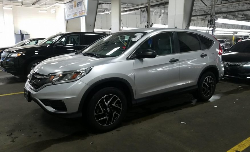 2016 Honda CR-V AWD SE