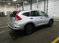 2016 Honda CR-V AWD SE