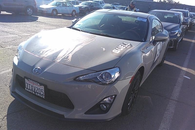 2016 Scion FR-S RELEASE