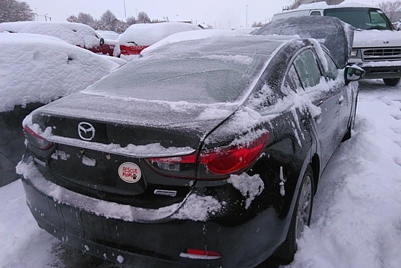 2016 Mazda MAZDA6 I SPORT