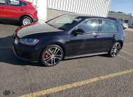 2017 Volkswagen GOLF GTI SPORT