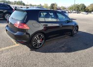 2017 Volkswagen GOLF GTI SPORT