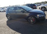 2017 Volkswagen GOLF GTI SPORT