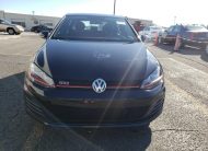 2017 Volkswagen GOLF GTI SPORT