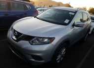 2016 Nissan ROGUE FWD 4C SV