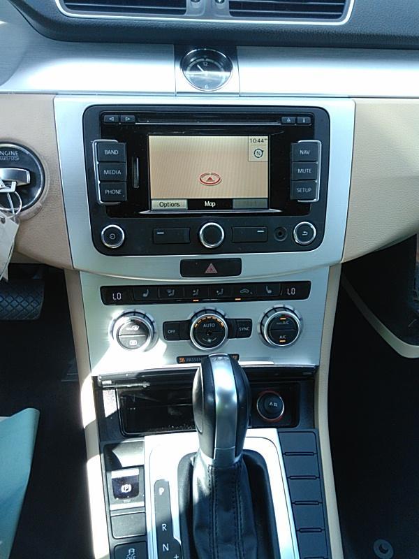 2015 Volkswagen CC FWD 4C SPORT