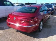 2015 Volkswagen CC FWD 4C SPORT