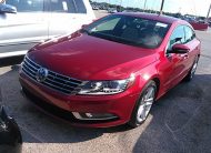 2015 Volkswagen CC FWD 4C SPORT