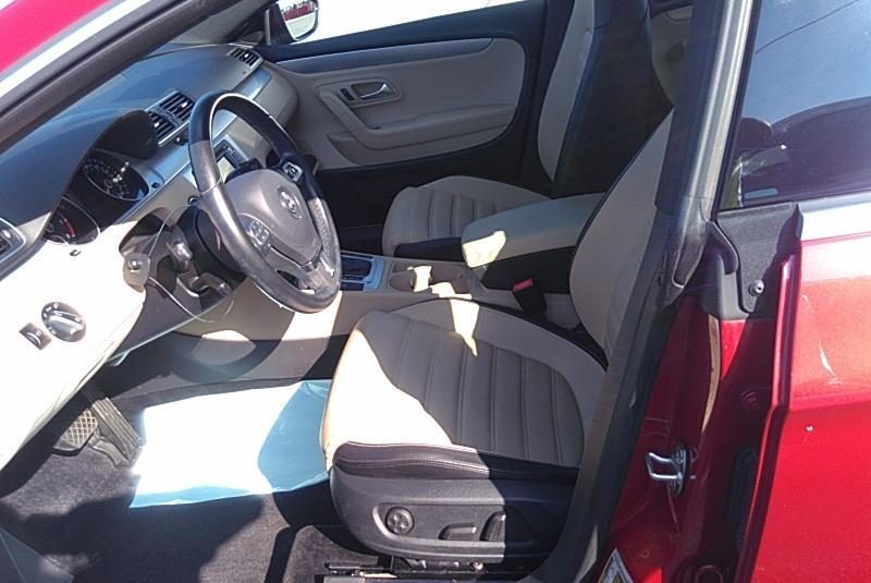 2015 Volkswagen CC FWD 4C SPORT