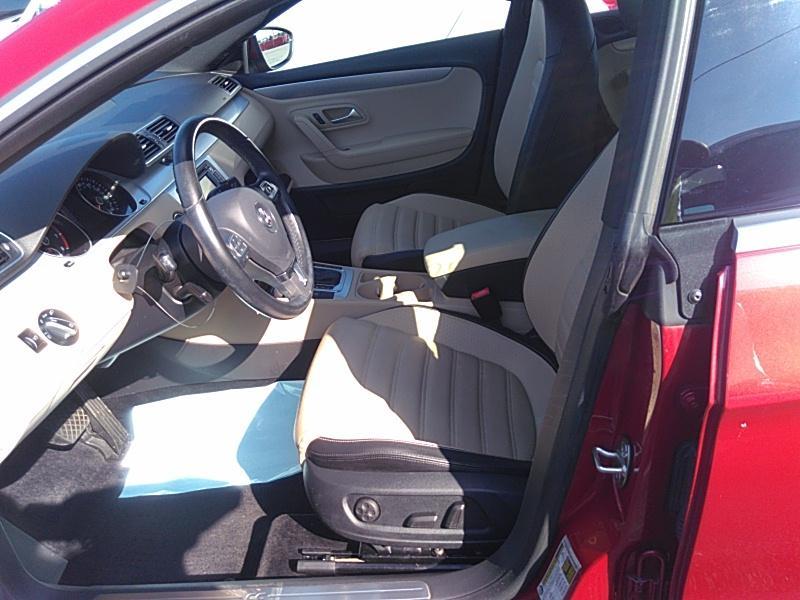 2015 Volkswagen CC FWD 4C SPORT