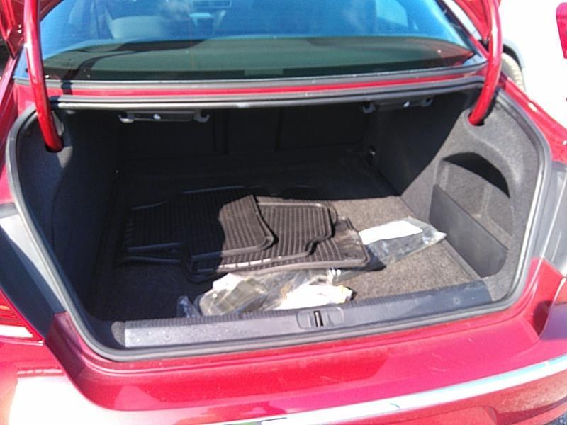 2015 Volkswagen CC FWD 4C SPORT