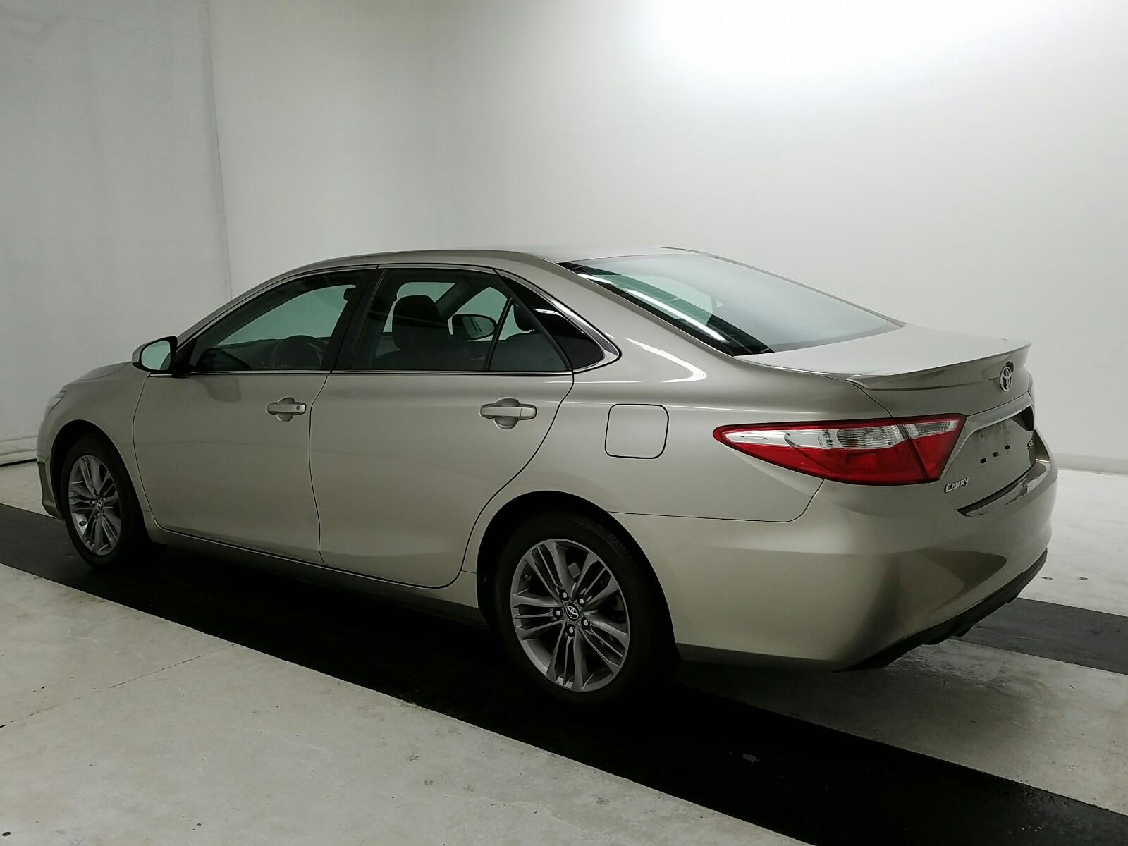 2017 Toyota CAMRY 4C SE