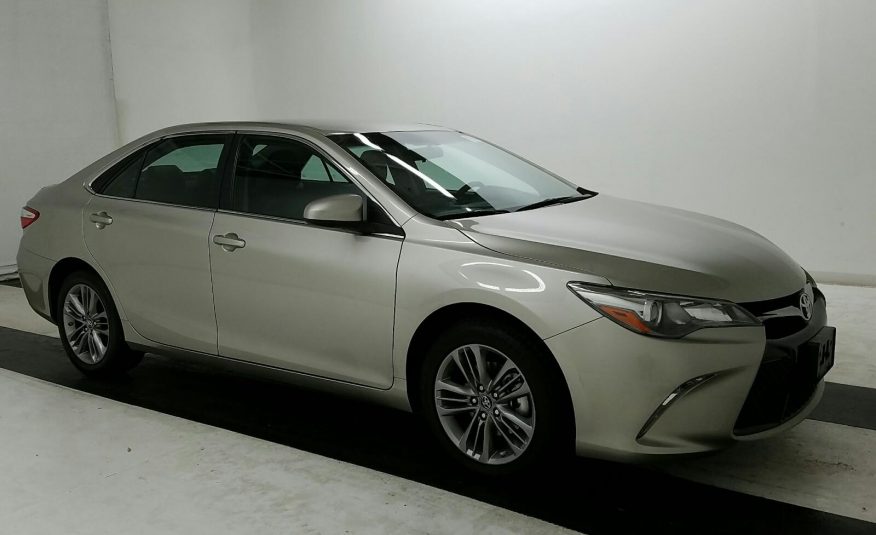 2017 Toyota CAMRY 4C SE