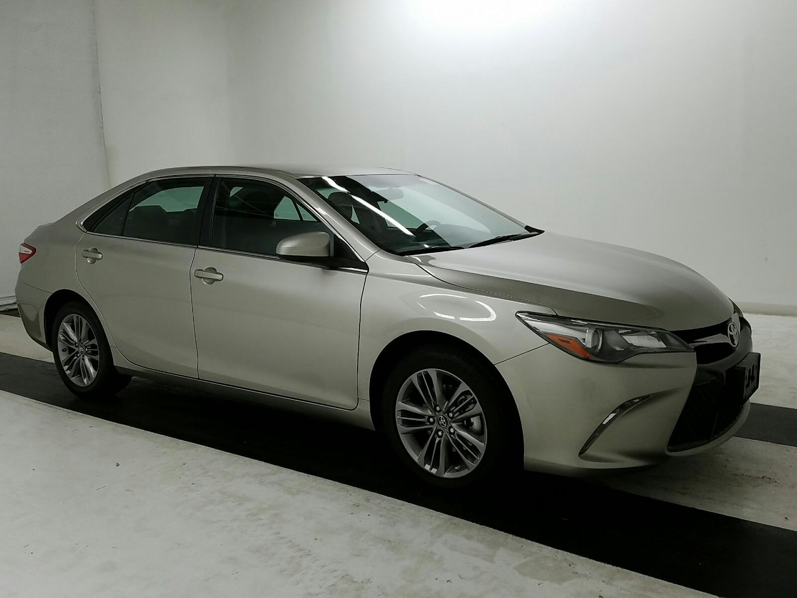 2017 Toyota CAMRY 4C SE