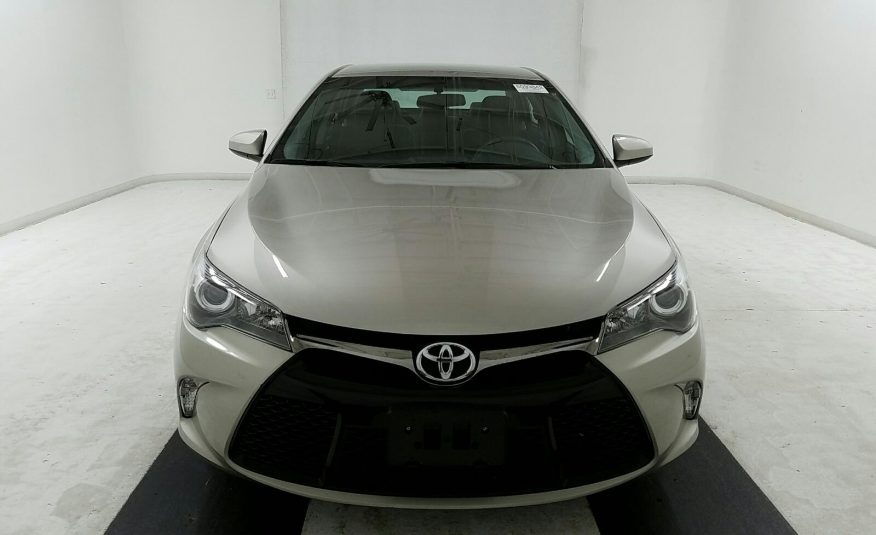 2017 Toyota CAMRY 4C SE