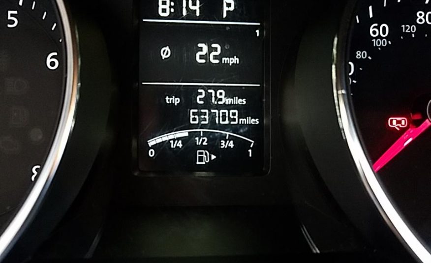 2015 Volkswagen JETTA 2.0L S