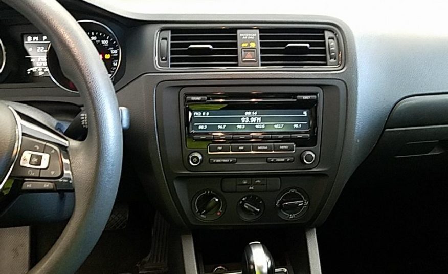 2015 Volkswagen JETTA 2.0L S