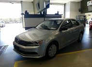 2015 Volkswagen JETTA 2.0L S