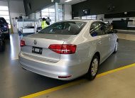 2015 Volkswagen JETTA 2.0L S