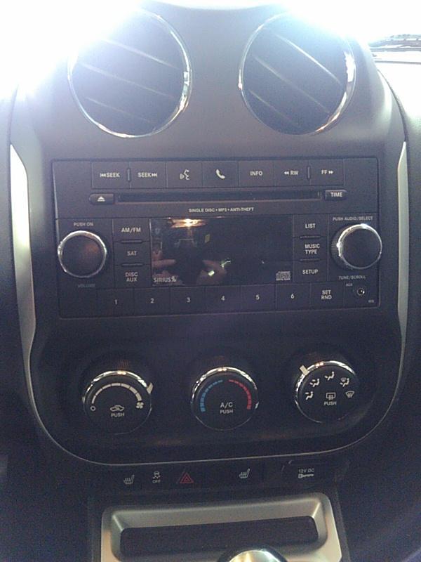 2017 Jeep COMPASS 4X4 4C HIGH ALTIT