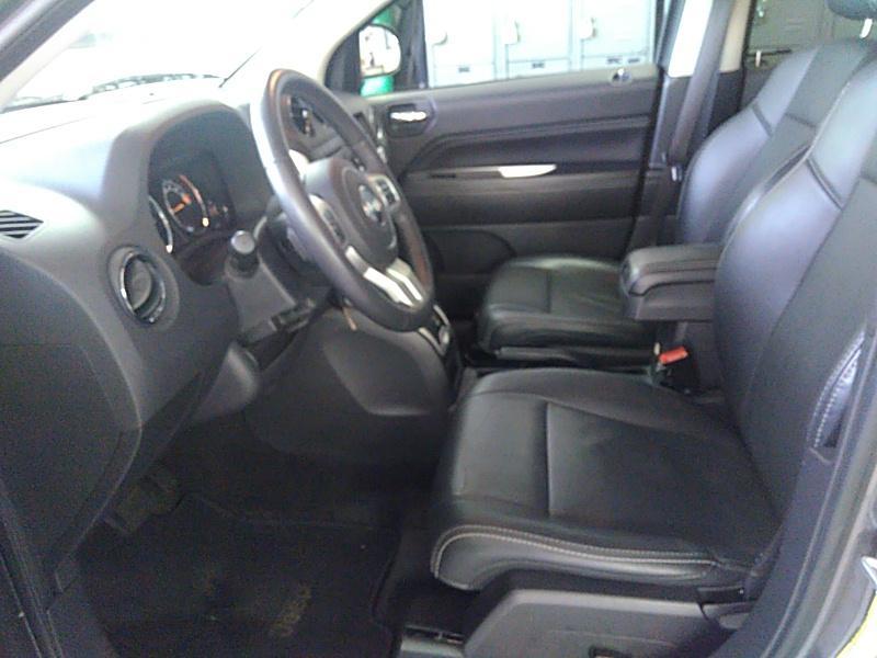 2017 Jeep COMPASS 4X4 4C HIGH ALTIT