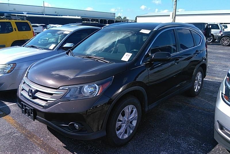 2014 Honda CR-V AWD EX-L