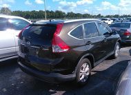 2014 Honda CR-V AWD EX-L